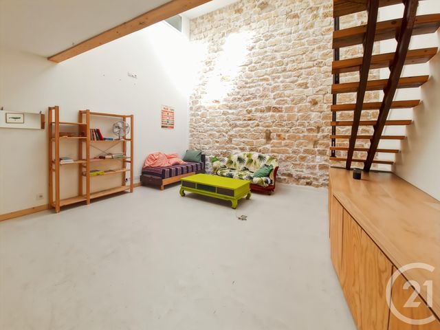 Appartement Loft à vendre - 5 pièces - 111.95 m2 - PANTIN - 93 - ILE-DE-FRANCE - Century 21 Immo Conseil