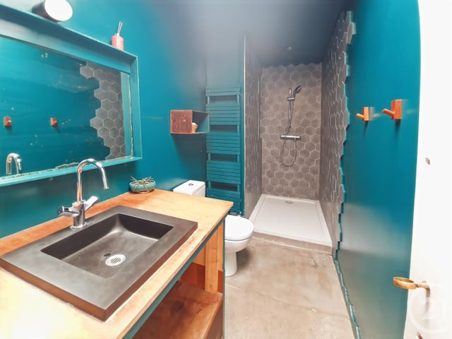 Appartement Loft à vendre - 5 pièces - 111.95 m2 - PANTIN - 93 - ILE-DE-FRANCE - Century 21 Immo Conseil