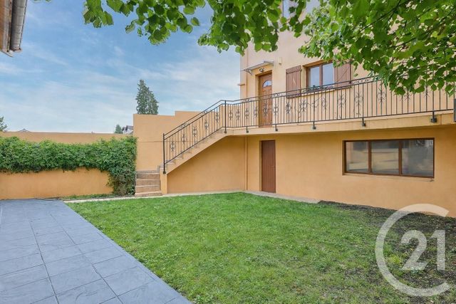 maison à louer - 2 pièces - 40.0 m2 - LA COURNEUVE - 93 - ILE-DE-FRANCE - Century 21 Immo Conseil