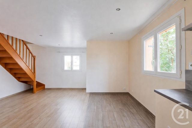 maison à louer - 2 pièces - 40.0 m2 - LA COURNEUVE - 93 - ILE-DE-FRANCE - Century 21 Immo Conseil