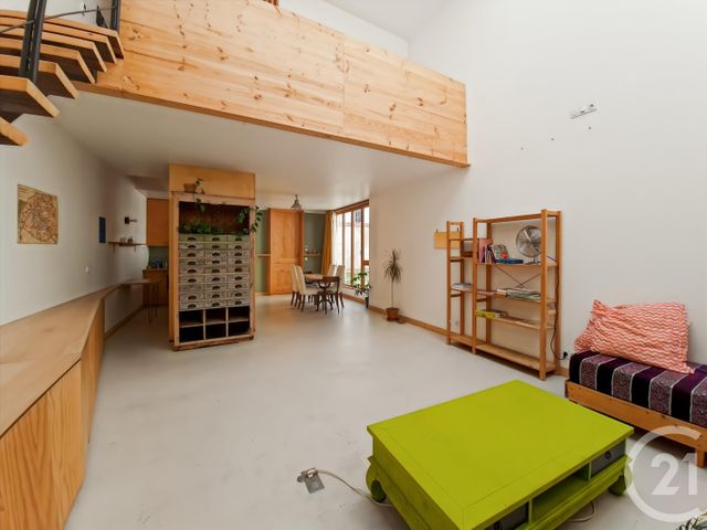 maison à vendre - 5 pièces - 111.95 m2 - PANTIN - 93 - ILE-DE-FRANCE - Century 21 Immo Conseil