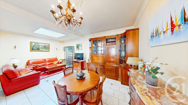 maison à vendre - 5 pièces - 128.87 m2 - AUBERVILLIERS - 93 - ILE-DE-FRANCE - Century 21 Immo Conseil