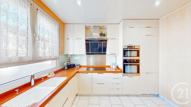 maison à vendre - 5 pièces - 128.87 m2 - AUBERVILLIERS - 93 - ILE-DE-FRANCE - Century 21 Immo Conseil