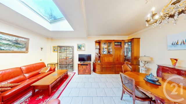 maison à vendre - 5 pièces - 128.87 m2 - AUBERVILLIERS - 93 - ILE-DE-FRANCE - Century 21 Immo Conseil
