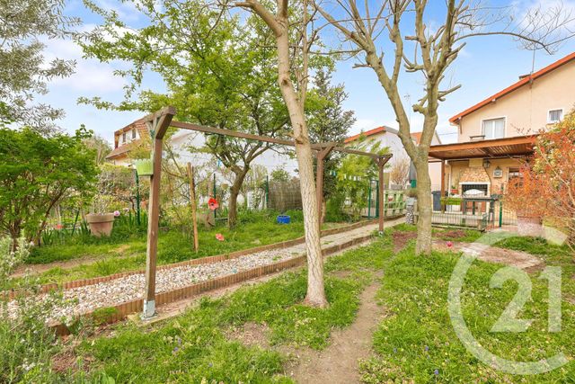 maison à vendre - 5 pièces - 90.0 m2 - LA COURNEUVE - 93 - ILE-DE-FRANCE - Century 21 Immo Conseil