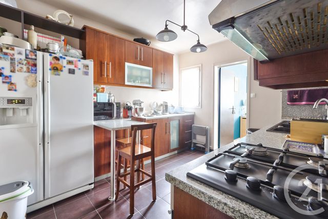 maison à vendre - 5 pièces - 90.0 m2 - LA COURNEUVE - 93 - ILE-DE-FRANCE - Century 21 Immo Conseil