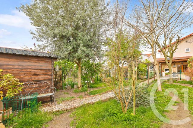 maison à vendre - 5 pièces - 90.0 m2 - LA COURNEUVE - 93 - ILE-DE-FRANCE - Century 21 Immo Conseil