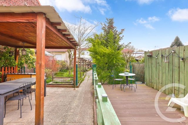 maison à vendre - 5 pièces - 90.0 m2 - LA COURNEUVE - 93 - ILE-DE-FRANCE - Century 21 Immo Conseil