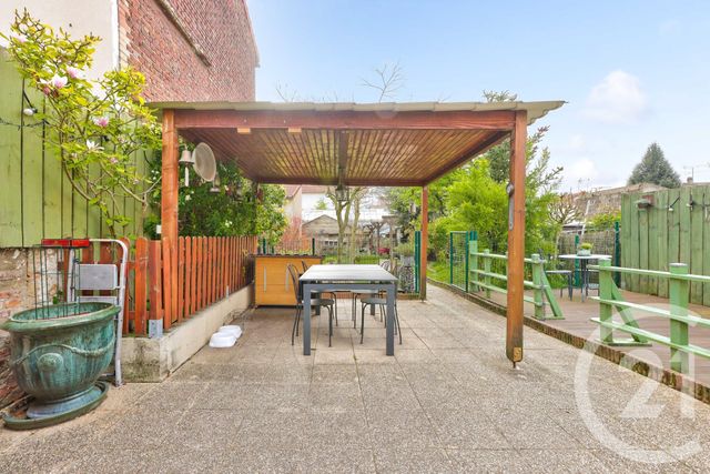 maison à vendre - 5 pièces - 90.0 m2 - LA COURNEUVE - 93 - ILE-DE-FRANCE - Century 21 Immo Conseil