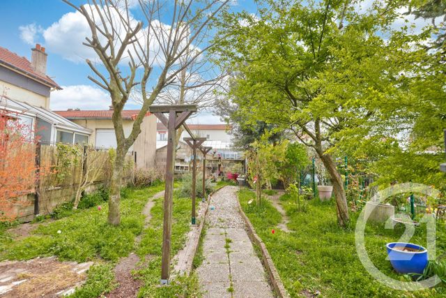 maison à vendre - 5 pièces - 90.0 m2 - LA COURNEUVE - 93 - ILE-DE-FRANCE - Century 21 Immo Conseil