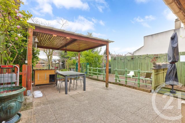 maison à vendre - 5 pièces - 90.0 m2 - LA COURNEUVE - 93 - ILE-DE-FRANCE - Century 21 Immo Conseil