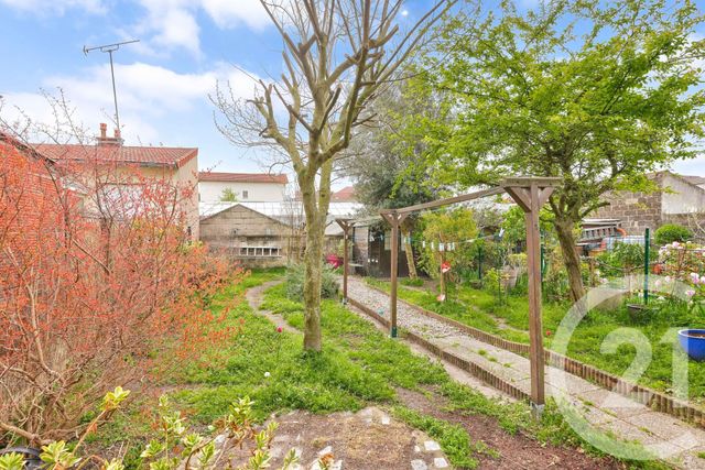 maison à vendre - 5 pièces - 90.0 m2 - LA COURNEUVE - 93 - ILE-DE-FRANCE - Century 21 Immo Conseil