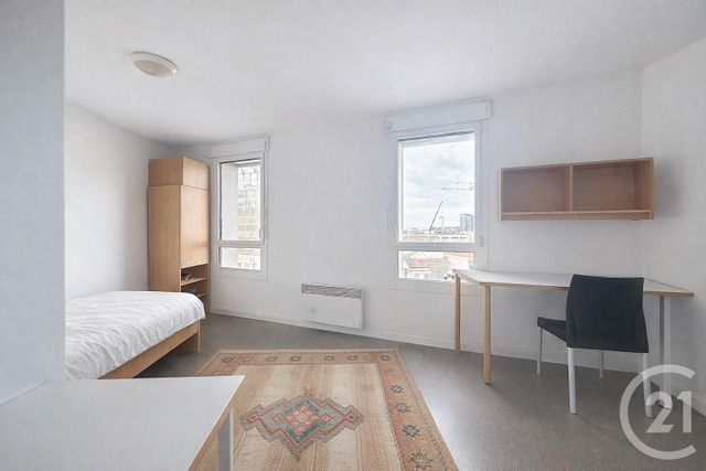 Appartement F1 à vendre - 1 pièce - 24.0 m2 - AUBERVILLIERS - 93 - ILE-DE-FRANCE - Century 21 Immo Conseil