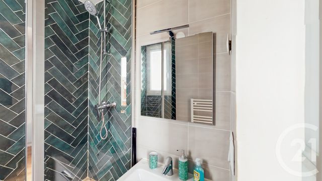 Appartement F2 à vendre - 2 pièces - 33.0 m2 - AUBERVILLIERS - 93 - ILE-DE-FRANCE - Century 21 Immo Conseil