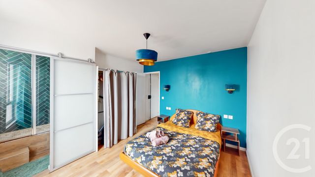 Appartement F2 à vendre - 2 pièces - 33.0 m2 - AUBERVILLIERS - 93 - ILE-DE-FRANCE - Century 21 Immo Conseil