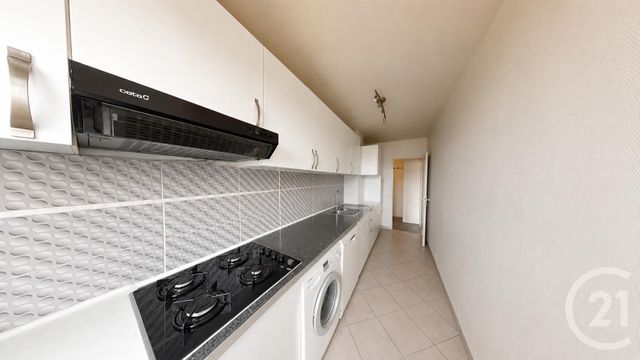 Appartement F4 à vendre - 4 pièces - 66.16 m2 - AUBERVILLIERS - 93 - ILE-DE-FRANCE - Century 21 Immo Conseil