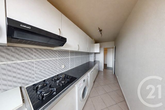 Appartement F4 à vendre - 4 pièces - 66.16 m2 - AUBERVILLIERS - 93 - ILE-DE-FRANCE - Century 21 Immo Conseil