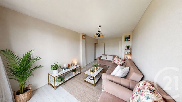 Appartement F4 à vendre AUBERVILLIERS