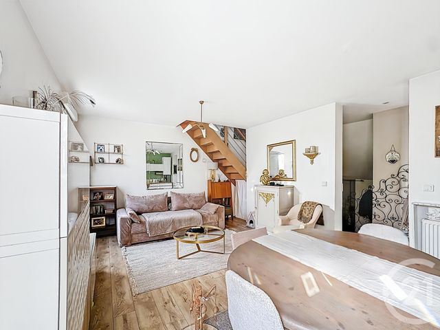 maison à vendre - 4 pièces - 87.46 m2 - PANTIN - 93 - ILE-DE-FRANCE - Century 21 Immo Conseil