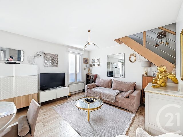 maison à vendre - 4 pièces - 87.46 m2 - PANTIN - 93 - ILE-DE-FRANCE - Century 21 Immo Conseil