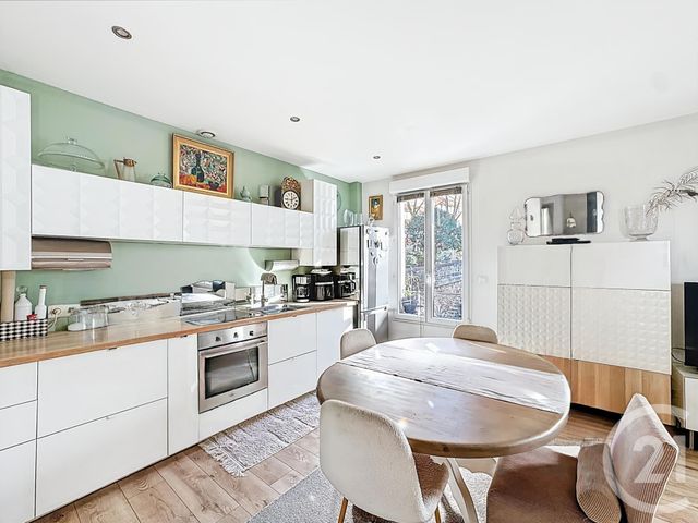 maison à vendre - 4 pièces - 87.46 m2 - PANTIN - 93 - ILE-DE-FRANCE - Century 21 Immo Conseil