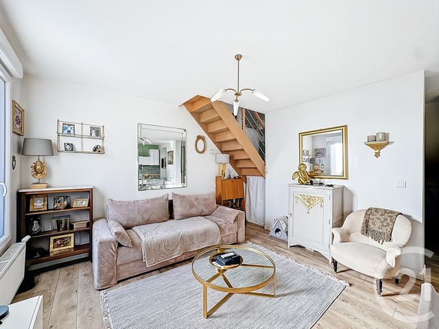 maison à vendre - 4 pièces - 87.46 m2 - PANTIN - 93 - ILE-DE-FRANCE - Century 21 Immo Conseil