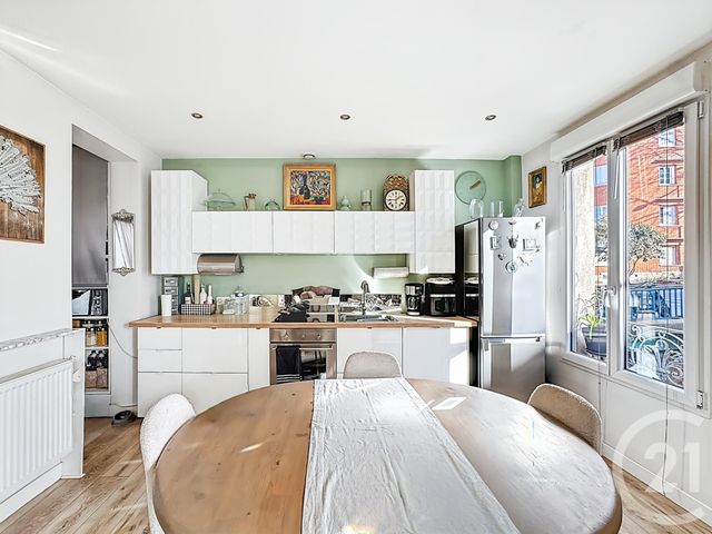 maison à vendre - 4 pièces - 87.46 m2 - PANTIN - 93 - ILE-DE-FRANCE - Century 21 Immo Conseil