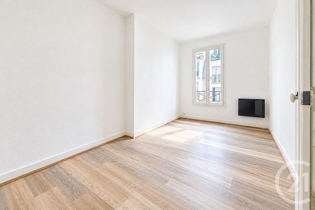Appartement F2 à vendre - 2 pièces - 29.0 m2 - AUBERVILLIERS - 93 - ILE-DE-FRANCE - Century 21 Immo Conseil