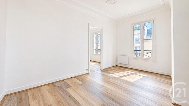 Appartement F2 à vendre - 2 pièces - 29.0 m2 - AUBERVILLIERS - 93 - ILE-DE-FRANCE - Century 21 Immo Conseil