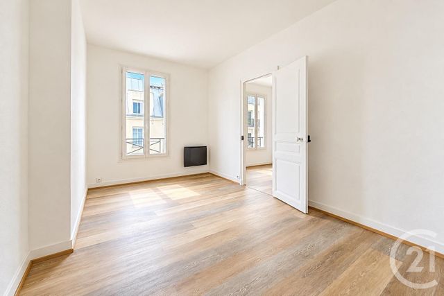Appartement F2 à vendre - 2 pièces - 29.0 m2 - AUBERVILLIERS - 93 - ILE-DE-FRANCE - Century 21 Immo Conseil