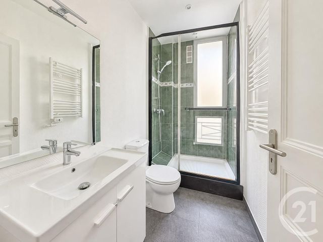 Appartement F2 à vendre - 2 pièces - 29.0 m2 - AUBERVILLIERS - 93 - ILE-DE-FRANCE - Century 21 Immo Conseil