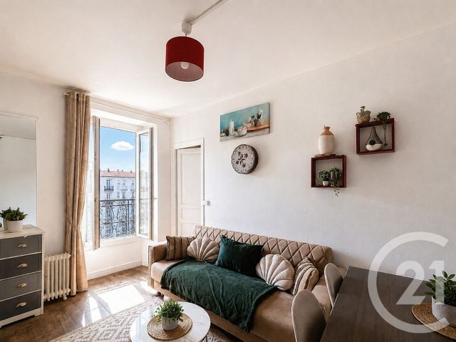 Appartement F2 à vendre PANTIN