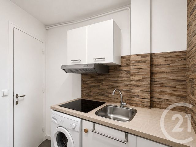 Appartement F2 à vendre - 2 pièces - 25.6 m2 - PANTIN - 93 - ILE-DE-FRANCE - Century 21 Immo Conseil