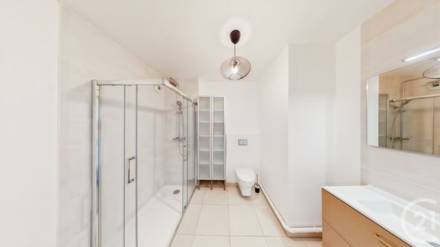 Appartement F4 à vendre - 4 pièces - 80.18 m2 - AUBERVILLIERS - 93 - ILE-DE-FRANCE - Century 21 Immo Conseil
