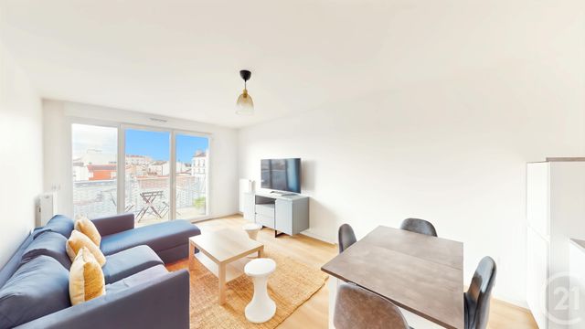 Appartement F4 à vendre - 4 pièces - 80.18 m2 - AUBERVILLIERS - 93 - ILE-DE-FRANCE - Century 21 Immo Conseil