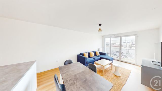 Appartement F4 à vendre - 4 pièces - 80.18 m2 - AUBERVILLIERS - 93 - ILE-DE-FRANCE - Century 21 Immo Conseil