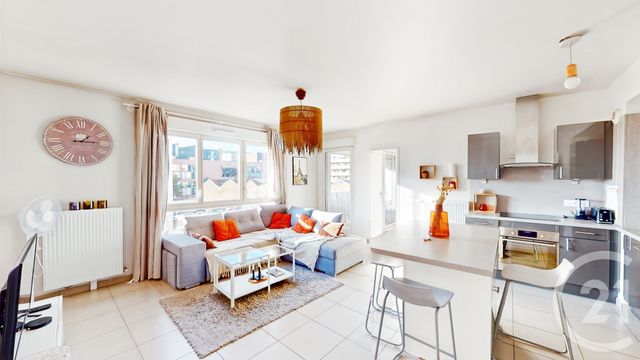 Appartement F4 à vendre PARIS