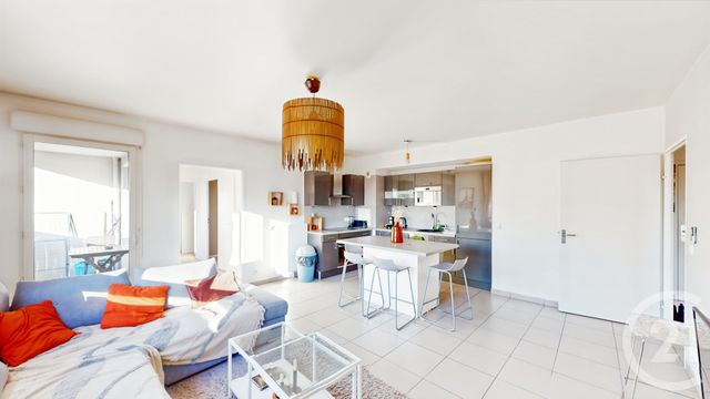 Appartement F4 à vendre - 4 pièces - 81.0 m2 - AUBERVILLIERS - 93 - ILE-DE-FRANCE - Century 21 Immo Conseil