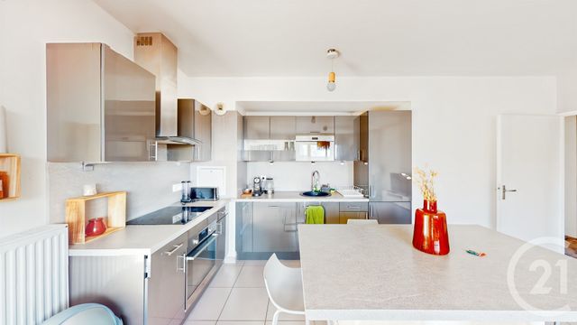 Appartement F4 à vendre - 4 pièces - 81.0 m2 - AUBERVILLIERS - 93 - ILE-DE-FRANCE - Century 21 Immo Conseil