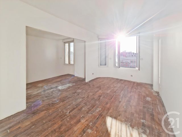 Appartement F2 à vendre - 2 pièces - 45.0 m2 - AUBERVILLIERS - 93 - ILE-DE-FRANCE - Century 21 Immo Conseil