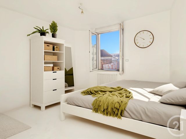 Appartement F2 à vendre - 2 pièces - 45.0 m2 - AUBERVILLIERS - 93 - ILE-DE-FRANCE - Century 21 Immo Conseil