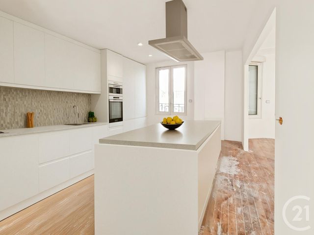 Appartement F2 à vendre - 2 pièces - 45.0 m2 - AUBERVILLIERS - 93 - ILE-DE-FRANCE - Century 21 Immo Conseil