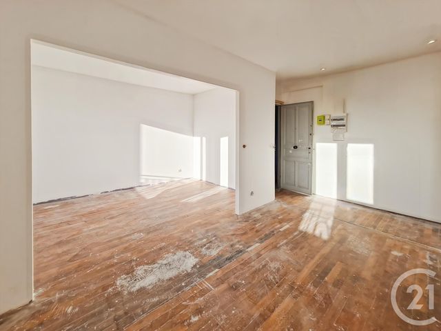 Appartement F2 à vendre - 2 pièces - 45.0 m2 - AUBERVILLIERS - 93 - ILE-DE-FRANCE - Century 21 Immo Conseil