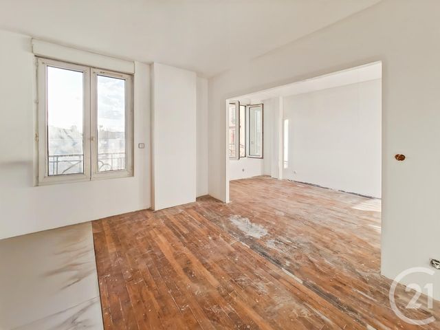 Appartement F2 à vendre AUBERVILLIERS