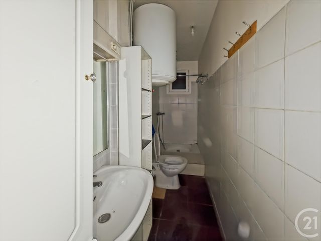 Appartement F2 à vendre - 2 pièces - 43.0 m2 - AUBERVILLIERS - 93 - ILE-DE-FRANCE - Century 21 Immo Conseil