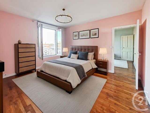 Appartement F2 à vendre - 2 pièces - 43.0 m2 - AUBERVILLIERS - 93 - ILE-DE-FRANCE - Century 21 Immo Conseil