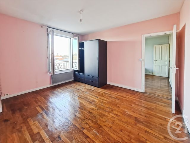 Appartement F2 à vendre - 2 pièces - 43.0 m2 - AUBERVILLIERS - 93 - ILE-DE-FRANCE - Century 21 Immo Conseil