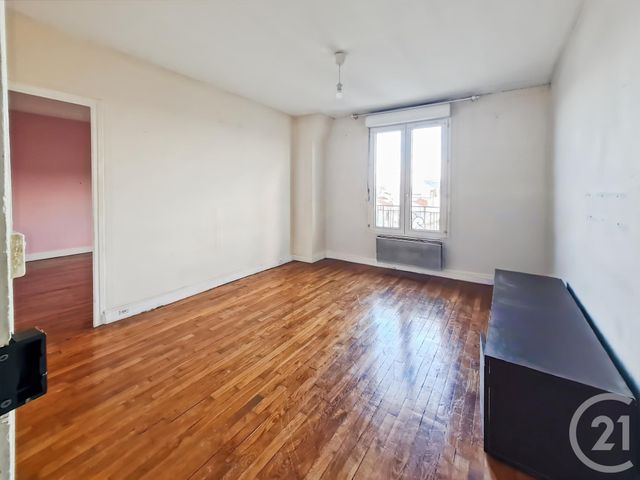 Appartement F2 à vendre AUBERVILLIERS