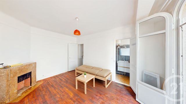 Appartement F1 à vendre - 1 pièce - 24.0 m2 - AUBERVILLIERS - 93 - ILE-DE-FRANCE - Century 21 Immo Conseil