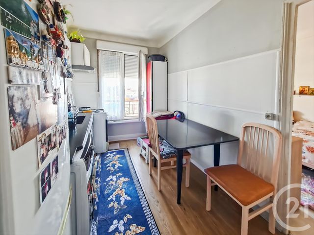 Appartement F2 à vendre AUBERVILLIERS